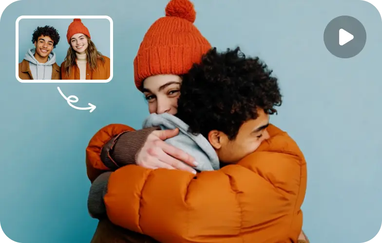 AI Hug Generator