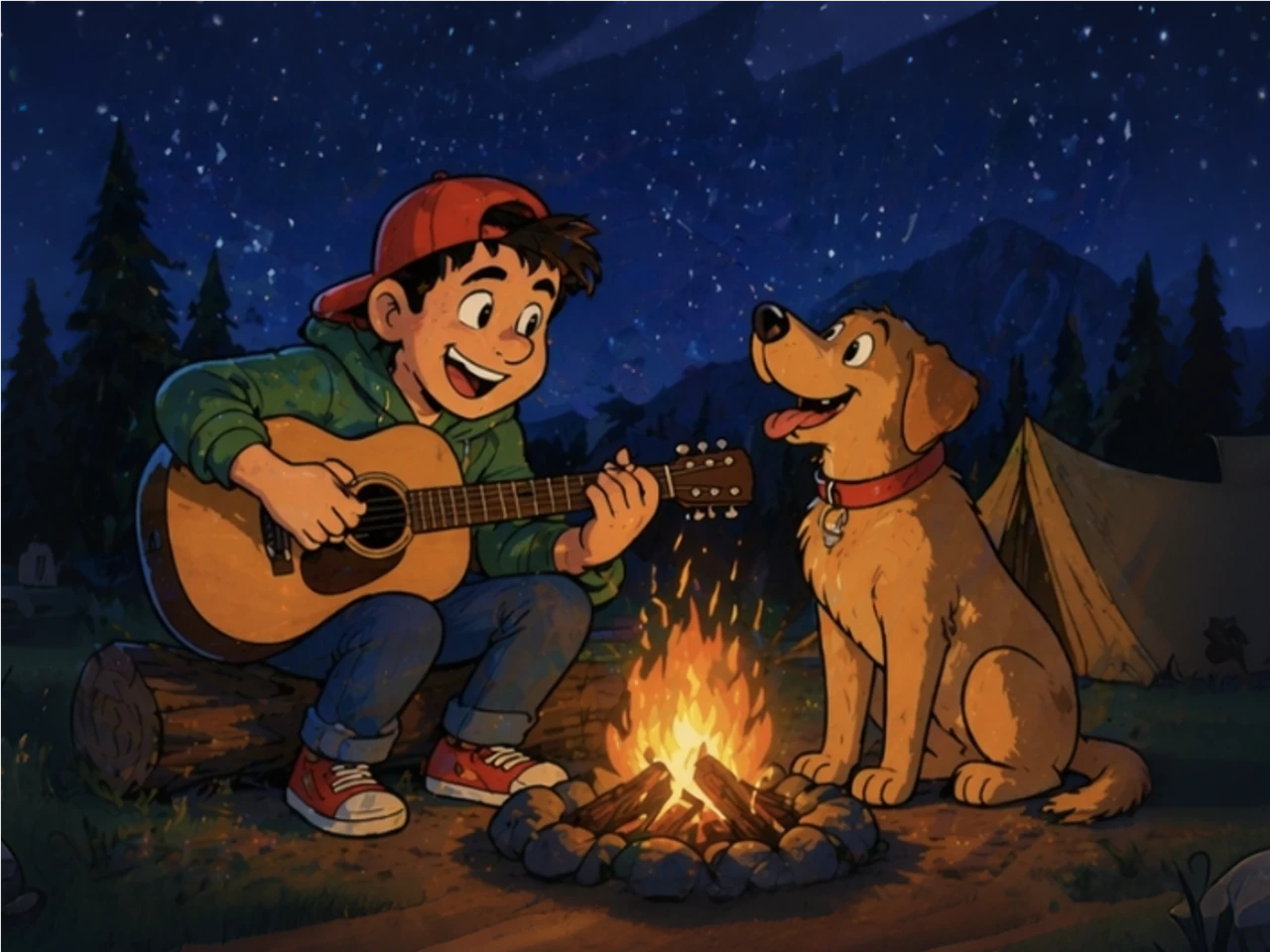 AI Cartoon Generator – Turn Photos into Animated Cartoons with Vidu