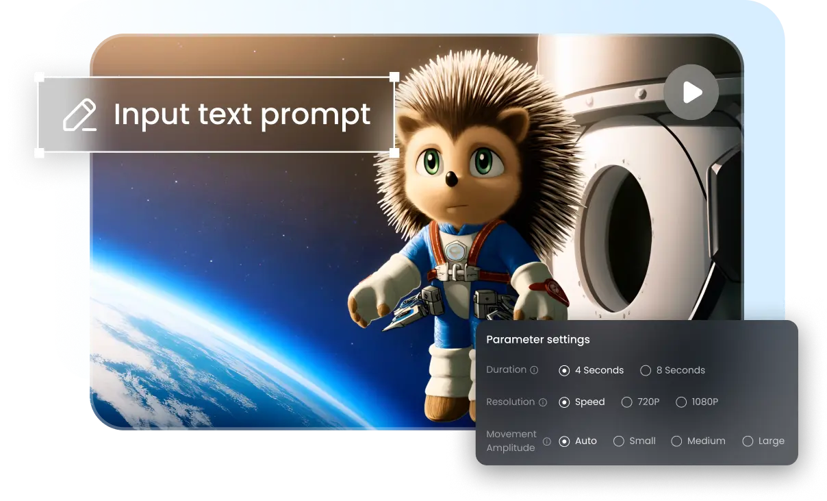 From Words to Cartoons in Just a Few Clicks