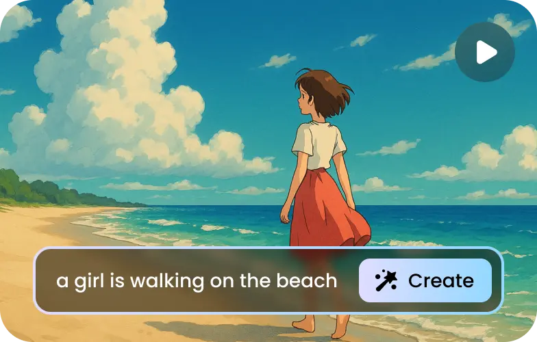 AI Anime Video Generator