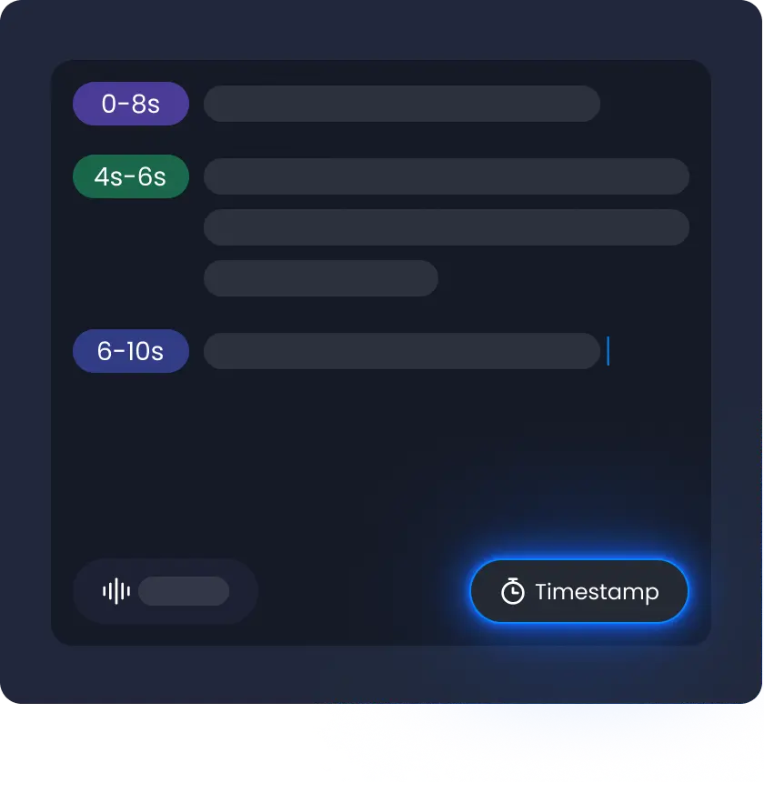 정밀한 사운드 타이밍 제어