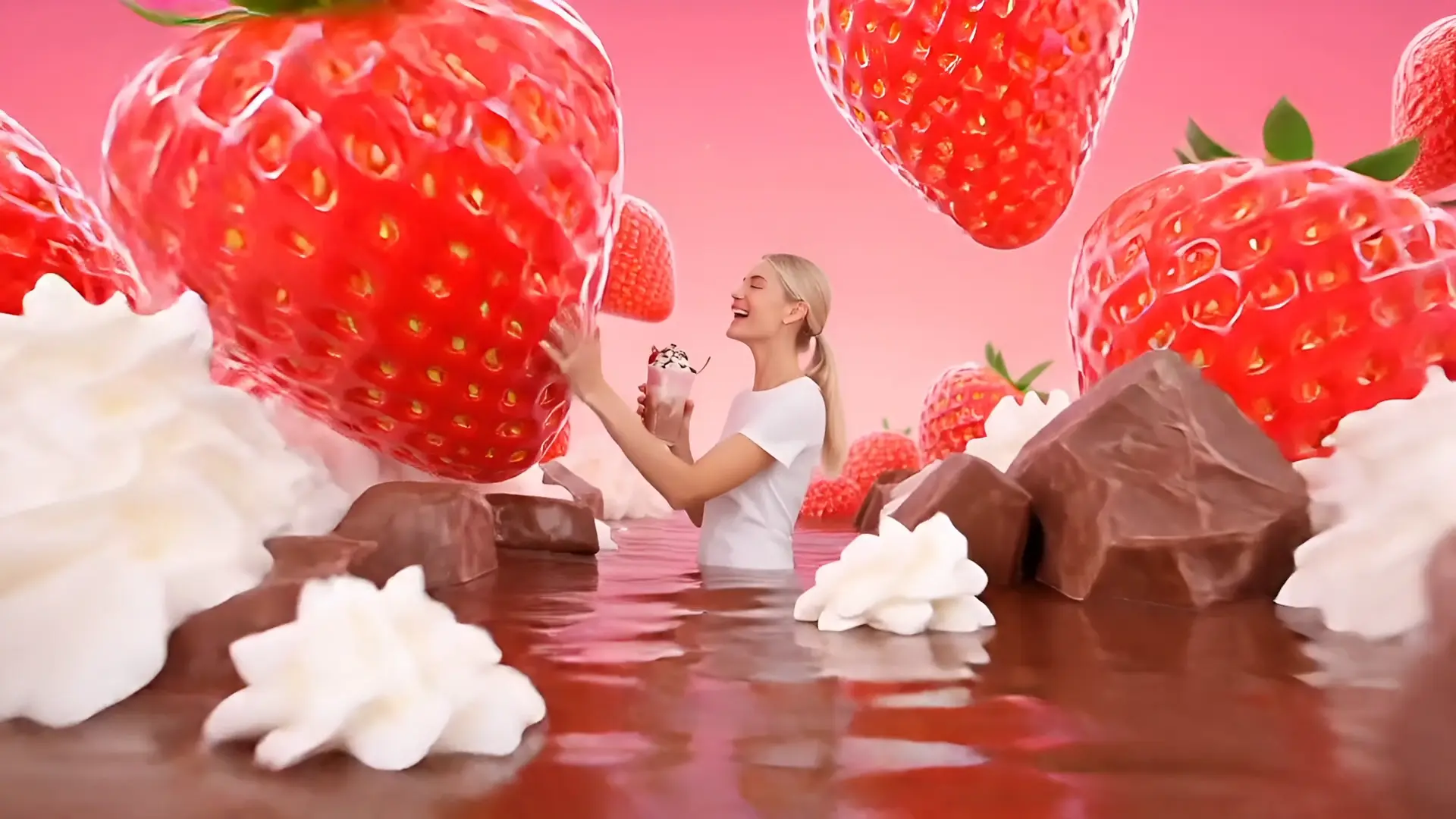 AI Ingredient Factory Video Generator