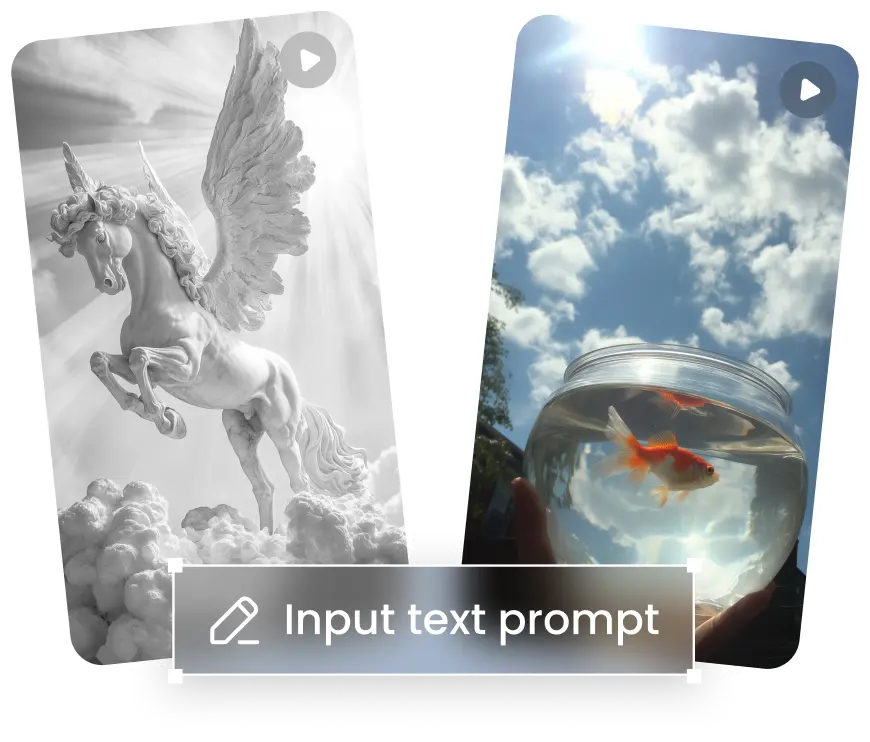 AI Reel Generator with Text that Visualizes Your Wildest Ideas