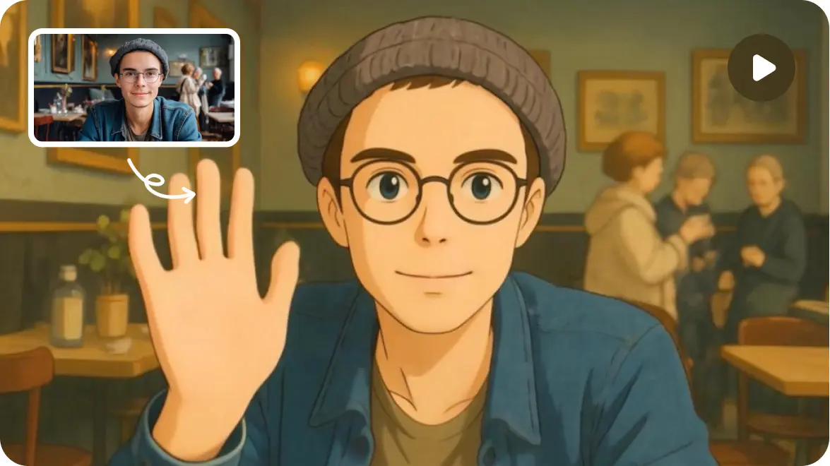 Explore Anime Video Template