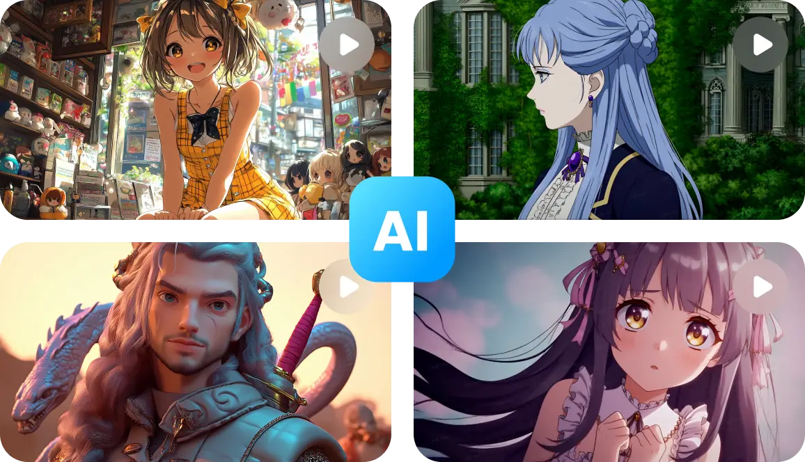 Help Your Ideas Grow with AI-Powered Videos