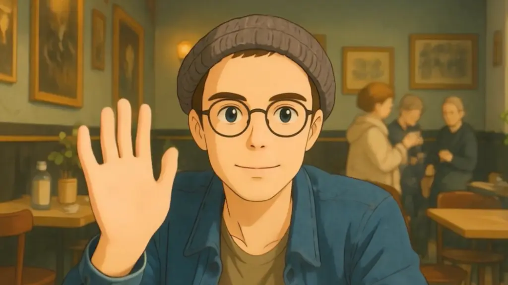 Studio Ghibli AI Generator