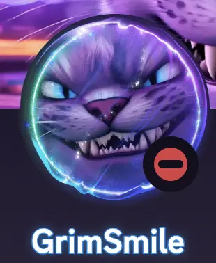 Grimsmile
