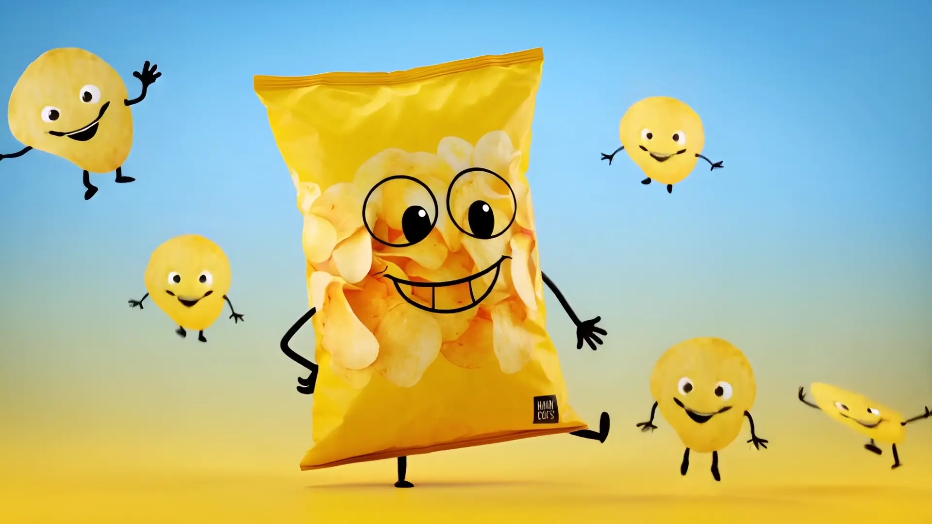 Doodle Arms AI Video Generator