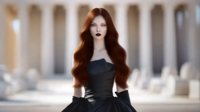 AI Long Hair Video Generator