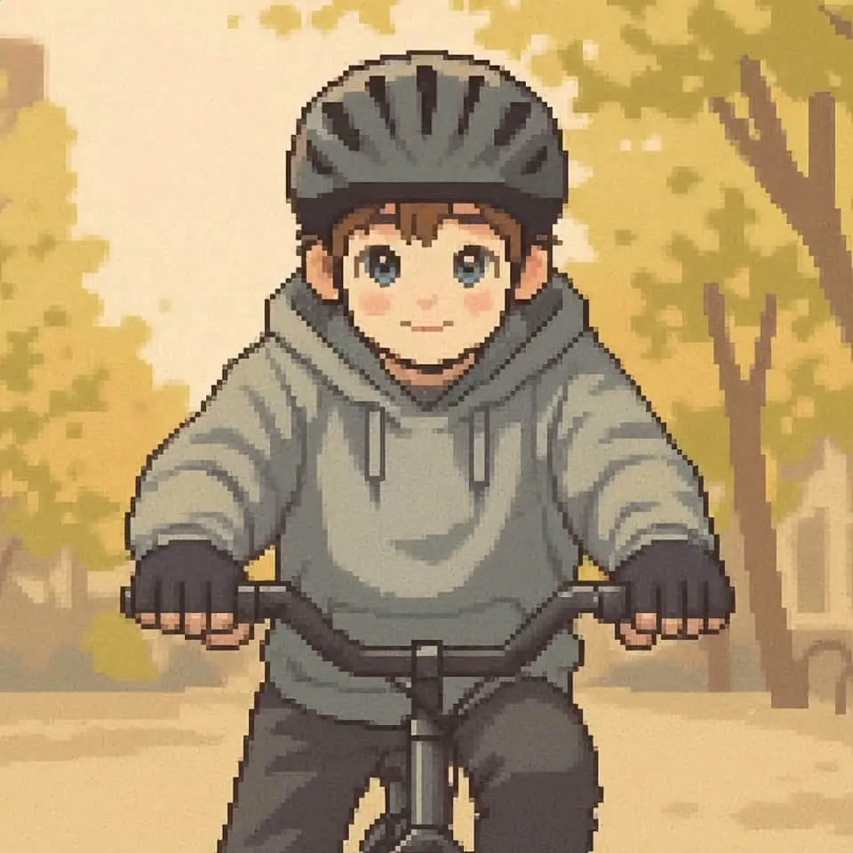 Pixel Art Anime Generator