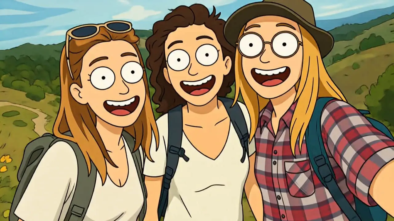 Rick and Morty AI Generator 