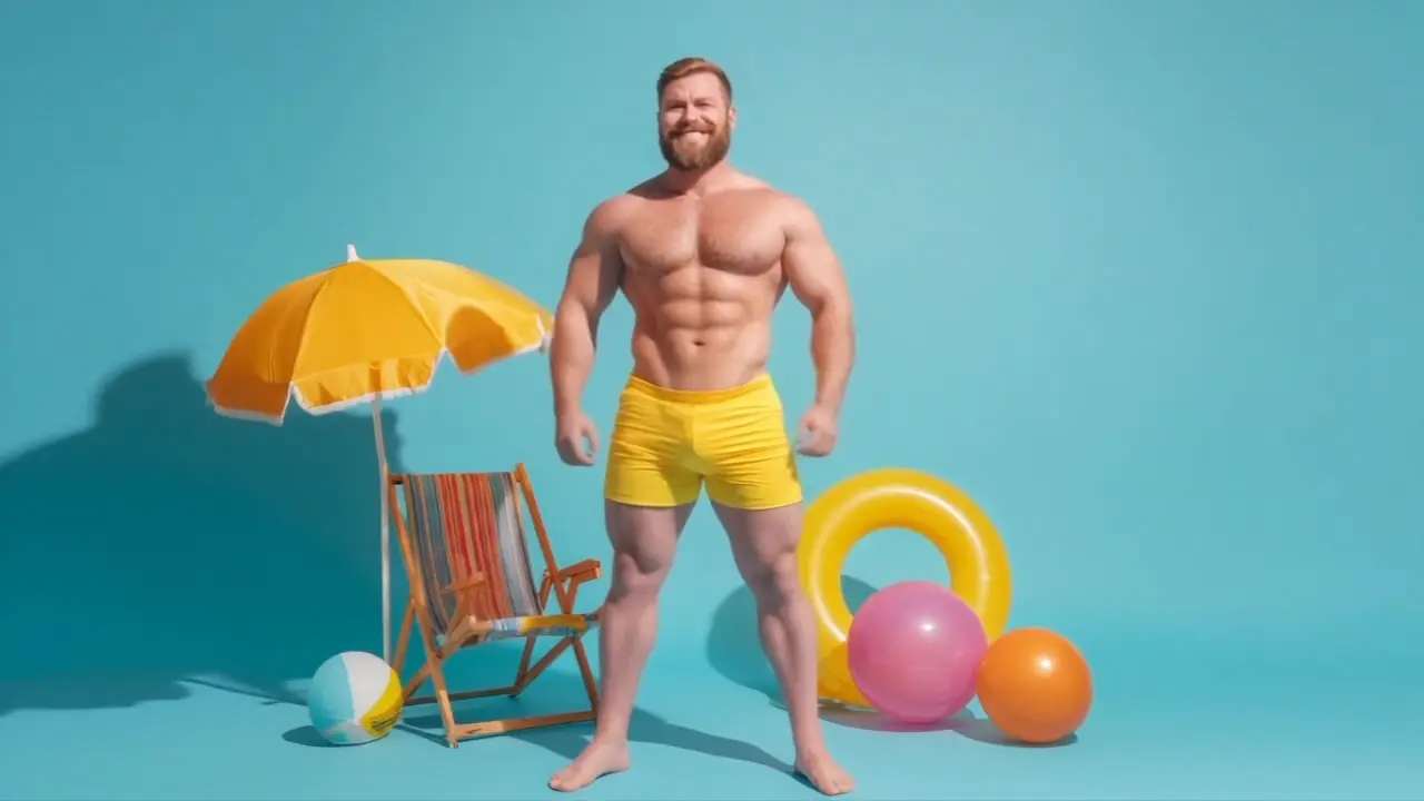 AI Slimming Video Generator