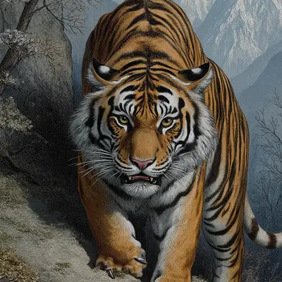 Glass Shatter & Beast