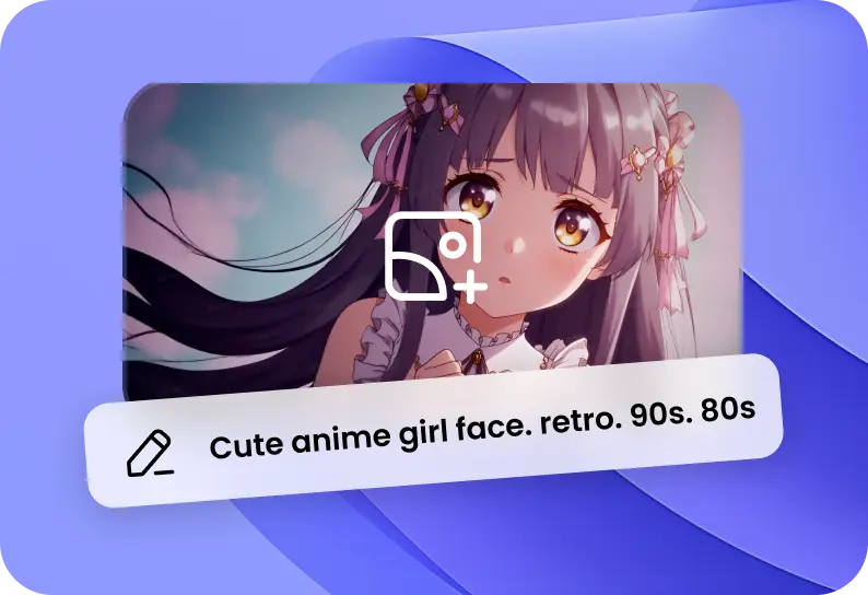 Describe or Upload