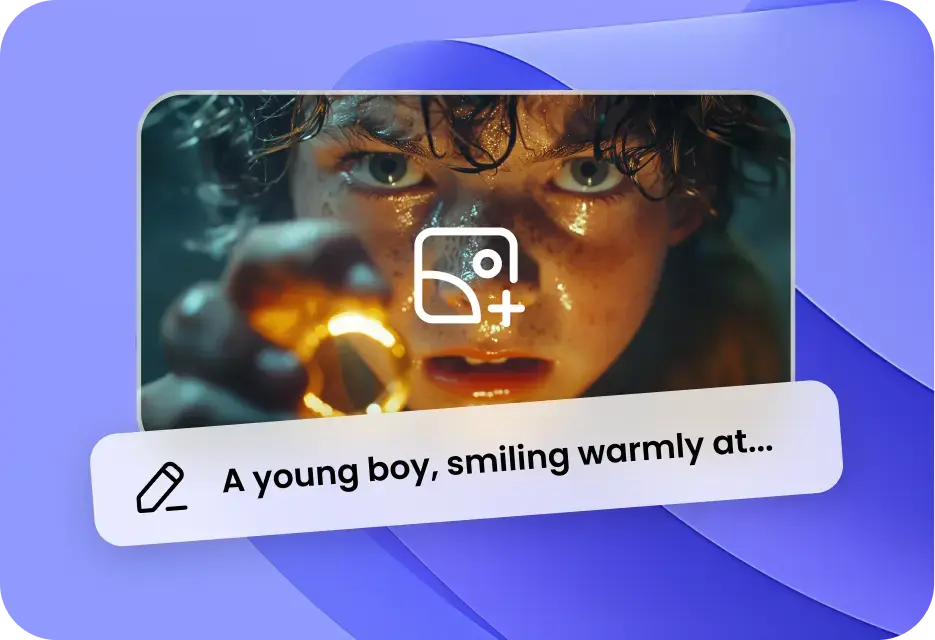 「画像から動画」を選択