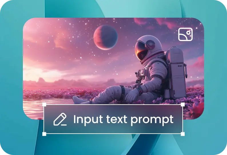 Add your prompt or upload images