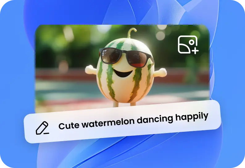 Upload Pictures or Input Texts