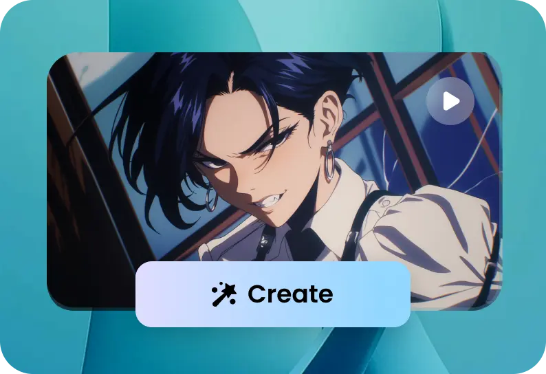 Generate Your AI Anime Video
