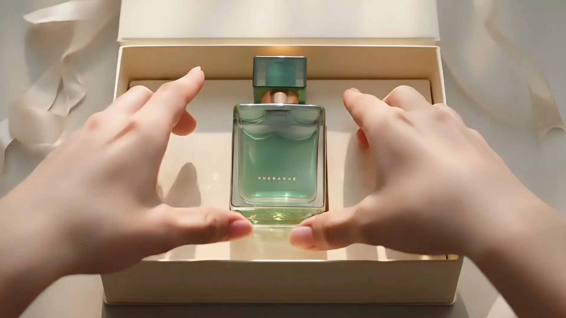 AI Unboxing Video Generator