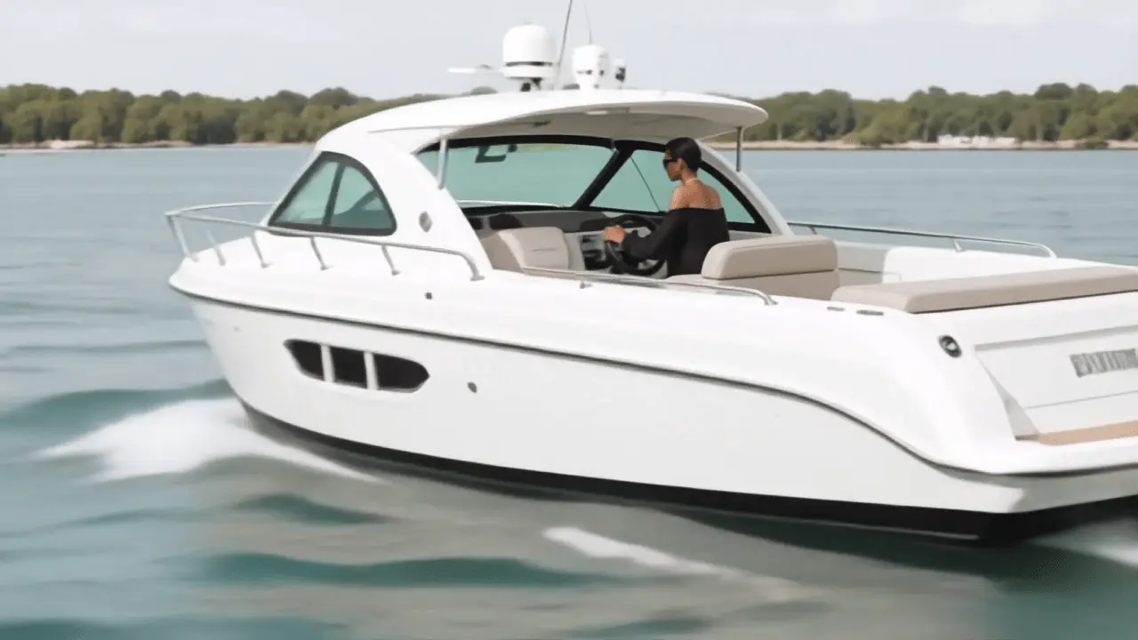 Yacht Escape AI Video Generator