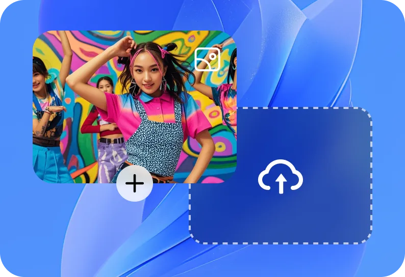 1. Select Image to Video