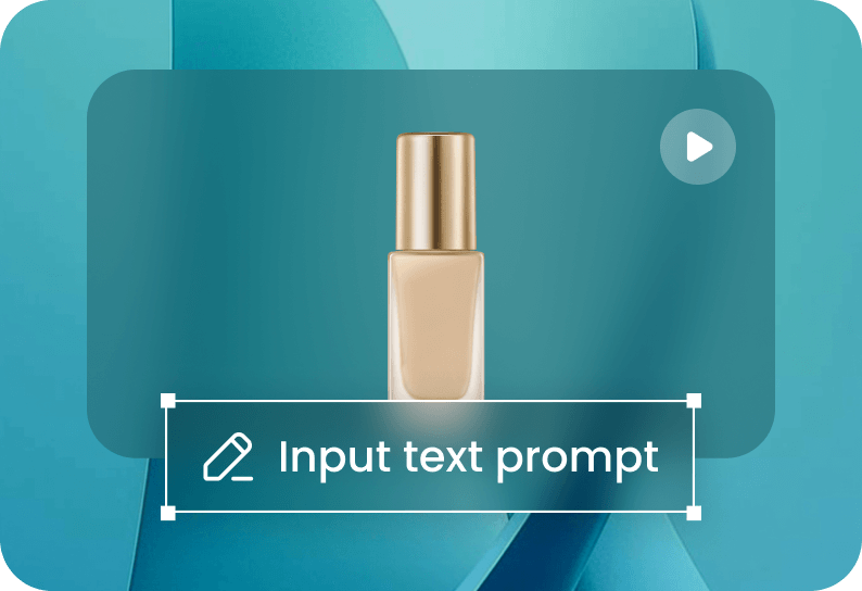 Enter Text Prompt