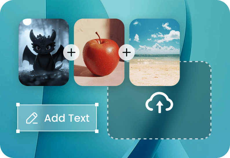 Upload Artwork or Enter Text