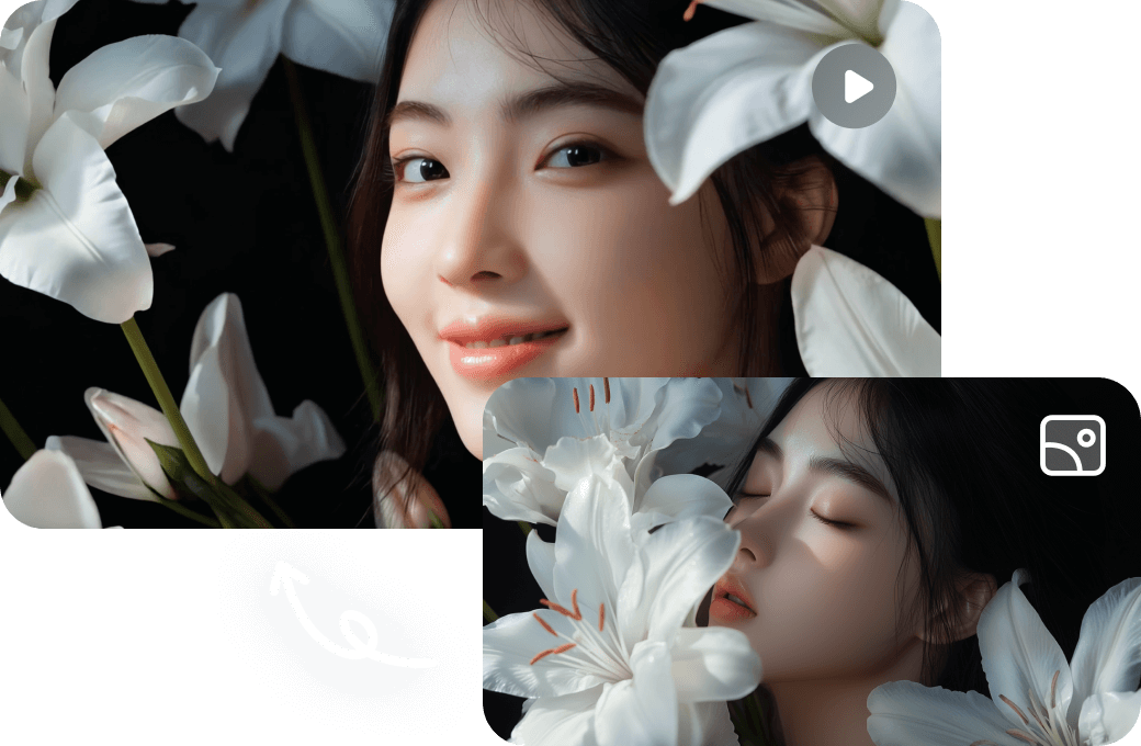 Animate Any Photo into Videos with AI