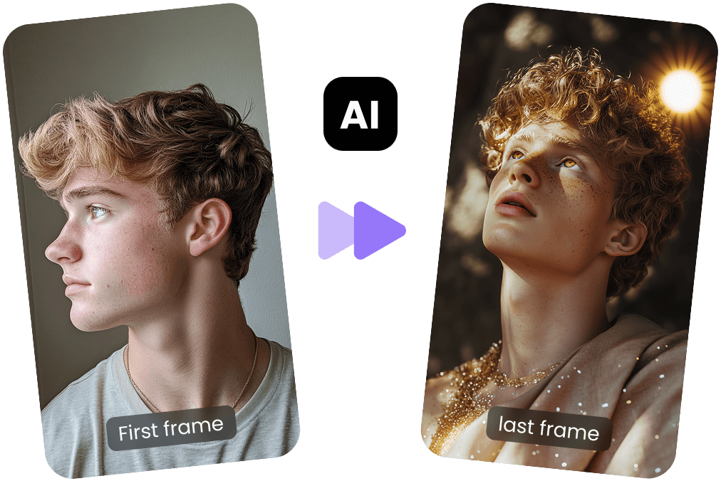 Customize Start and Last Frames of Animation