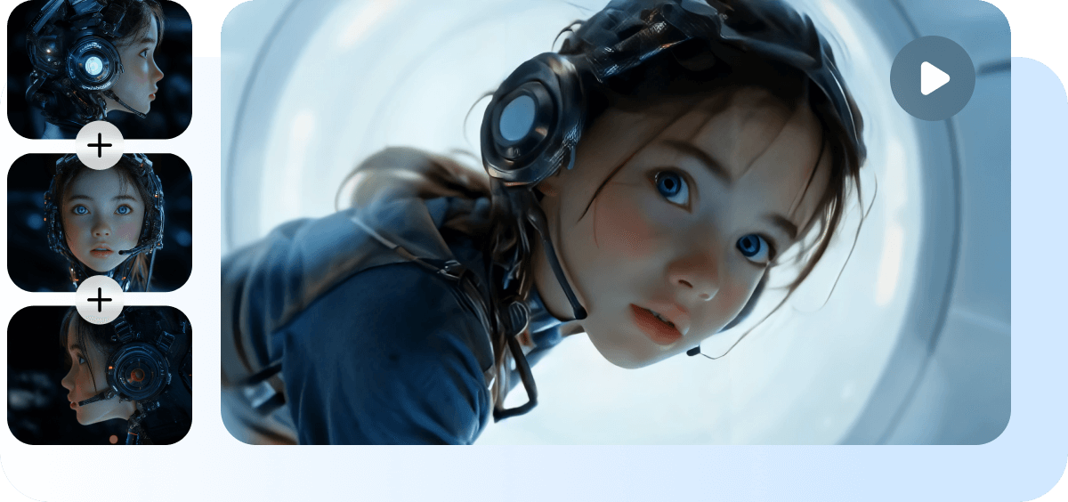 Ensure Consistency in Multi-Angle Characters & Objects