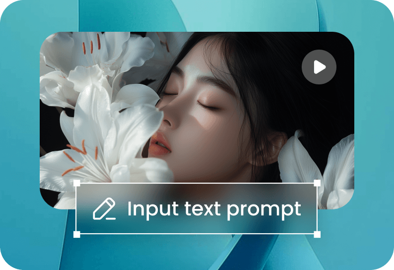 Enter a Text Prompt to Animate