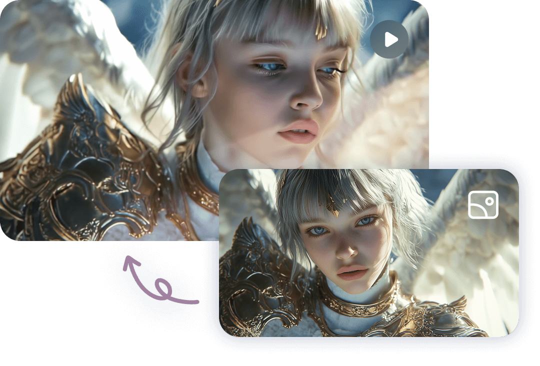 Image to Video Using AI