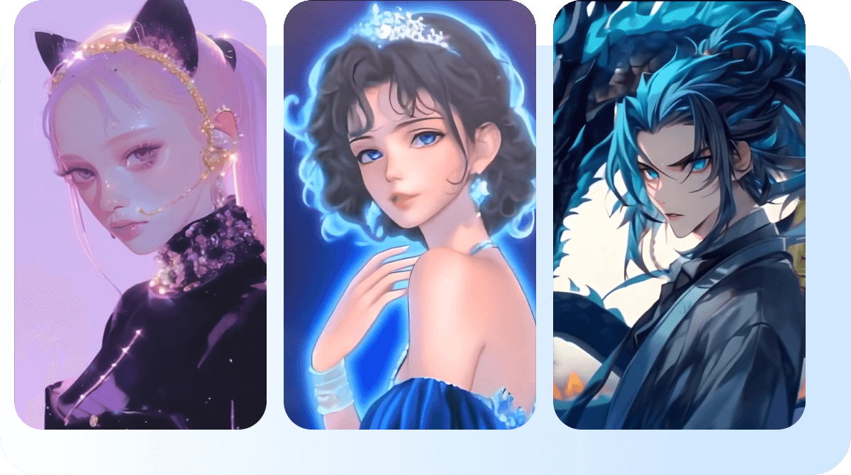 Generate Realistic & Animated AI Videos